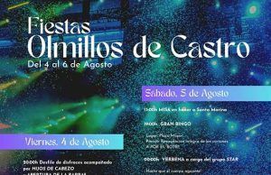 Fiestas de Olmillos de Castro: Un fin de semana lleno de diversión, tradición y comunidad