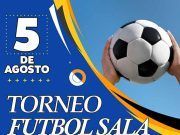 Campeonato de Fútbol Sala en Tábara, INSCRÍBETE