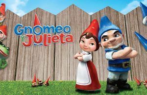 El cine de verano de Tábara proyectará «Gnomeo y Julieta», este viernes 14 de julio