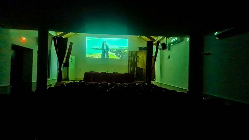 Tábara disfrutó de una mágica noche de cine con "Peter Pan & Wendy" 5