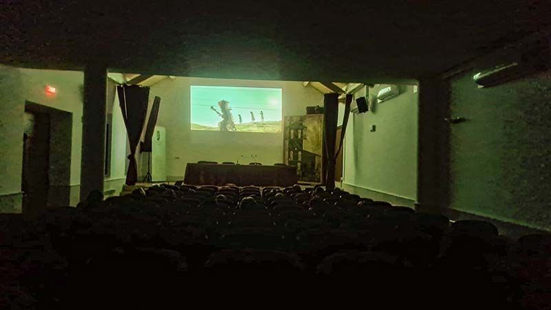 Tábara disfrutó de una mágica noche de cine con "Peter Pan & Wendy" 4