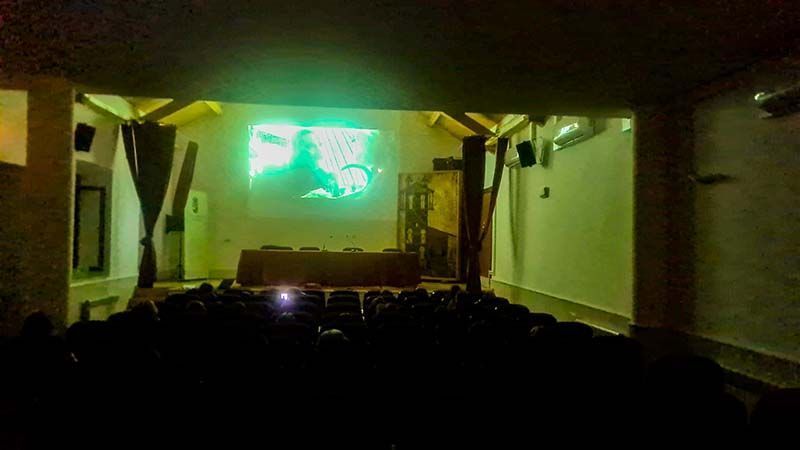 Tábara disfrutó de una mágica noche de cine con "Peter Pan & Wendy" 3