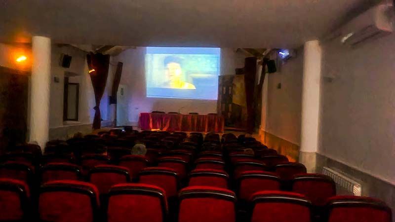Tábara disfrutó de una mágica noche de cine con "Peter Pan & Wendy" 2
