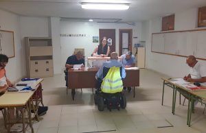 Jornada de Elecciones Generales 23J en Tábara