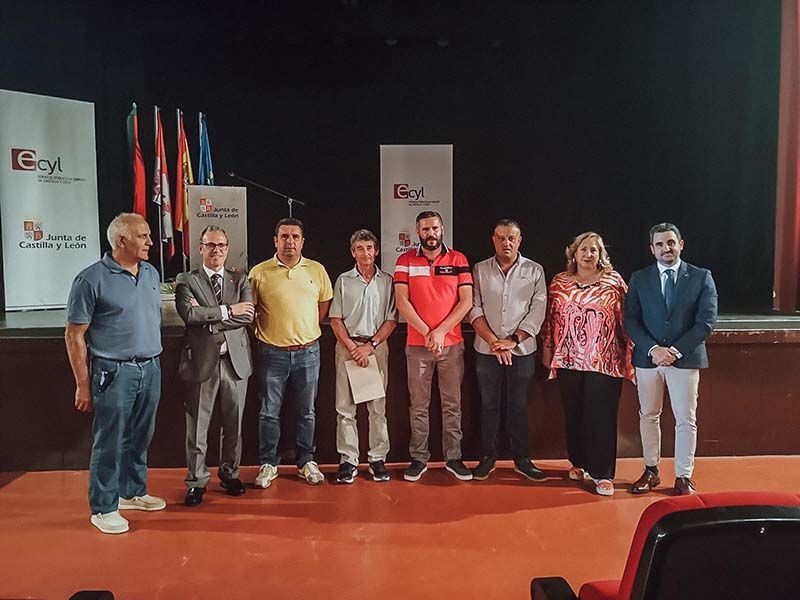 La Consejería de Industria, Comercio y Empleo clausura 11 programas mixtos en Zamora con 86 alumnos 1