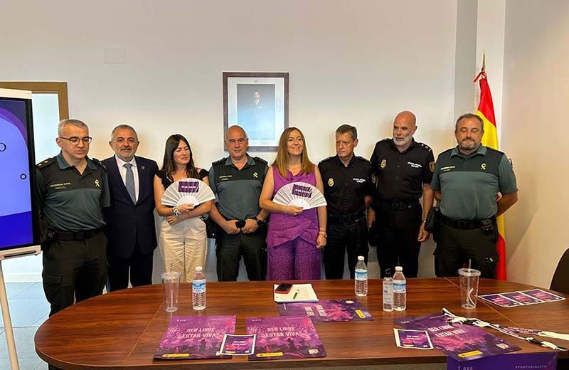 La Delegación del Gobierno pone en marcha una campaña de concienciación y freno de la violencia machista 1