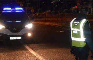 La Guardia Civil detiene a una persona por un delito de robo con fuerza