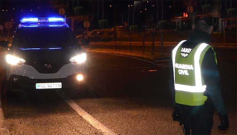 La Guardia Civil detiene a una persona por un delito de robo con fuerza 1