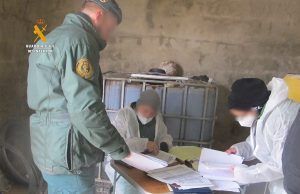 La Guardia Civil investiga a dos personas como supuestas autoras de un delito de intrusismo profesional