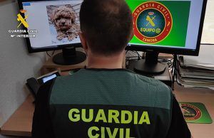 La Guardia Civil investiga a una persona como presunta autora de un delito de usurpación de identidad