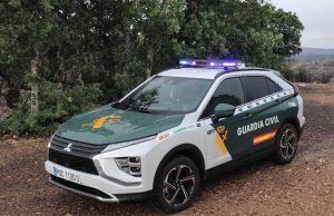 La Guardia Civil localiza a una persona en la comarca de Sayago
