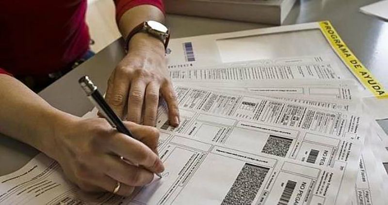 La Junta de Castilla y León brinda ayuda a más de 10 mil contribuyentes en la Declaración de la Renta, un 12% más en el medio rural 1