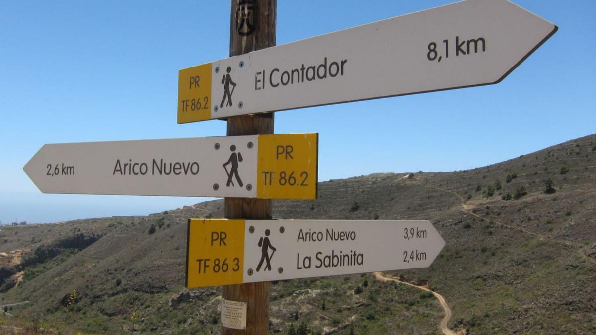 La Junta invierte más de 2 M€ para mejorar la señalización en los Espacios Naturales de la Comunidad 1