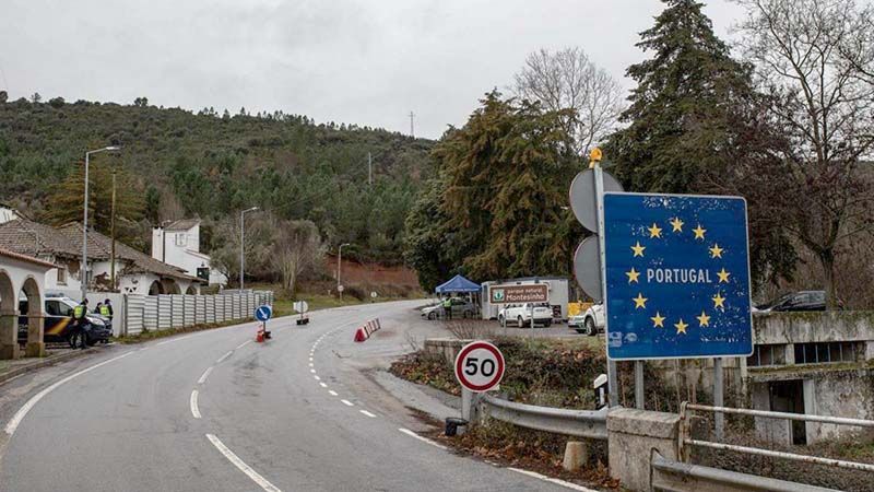 Mitma licita por 8,23 millones de euros la construcción del tramo San Martín del Pedroso – Frontera Portuguesa de la autovía A-11 1