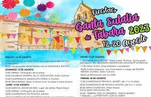 Santa Eulalia de Tábara celebra su semana cultural