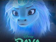 El cine de verano de Tábara proyectará «RAYA y el último Dragón», el próximo viernes 21 de julio