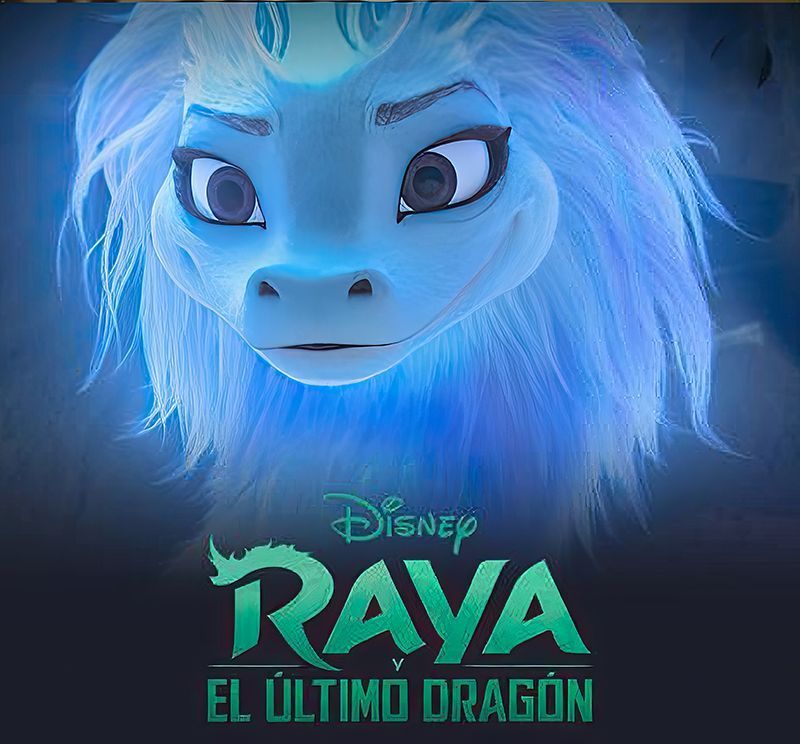 El cine de verano de Tábara proyectará «RAYA y el último Dragón», el próximo viernes 21 de julio 1