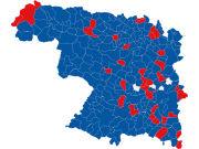 Resultado de las elecciones 23J en Tábara