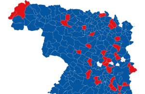 Resultado de las elecciones 23J en Tábara