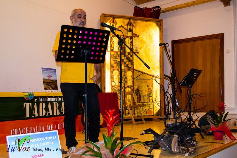 Tábara rinde un emotivo homenaje a la Sierra de la Culebra 4