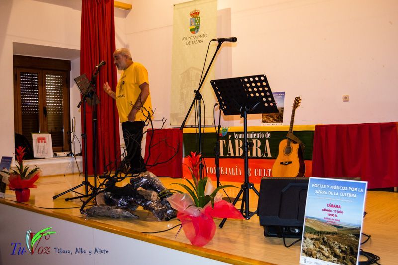 Tábara rinde un emotivo homenaje a la Sierra de la Culebra 5