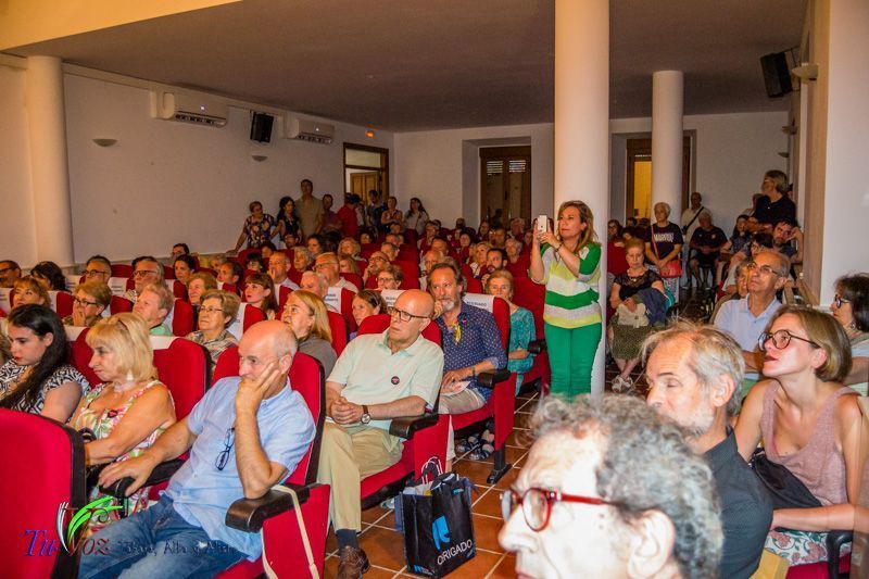 Tábara rinde un emotivo homenaje a la Sierra de la Culebra 15