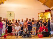 Tábara rinde un emotivo homenaje a la Sierra de la Culebra