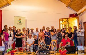 Tábara rinde un emotivo homenaje a la Sierra de la Culebra