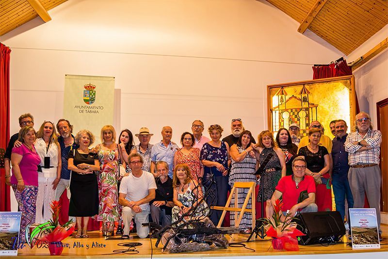 Tábara rinde un emotivo homenaje a la Sierra de la Culebra 1