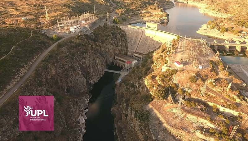 UPL propone un canon energético para la Región Leonesa para compensar a Salamanca, Zamora y León por ser exportadoras de energía 1