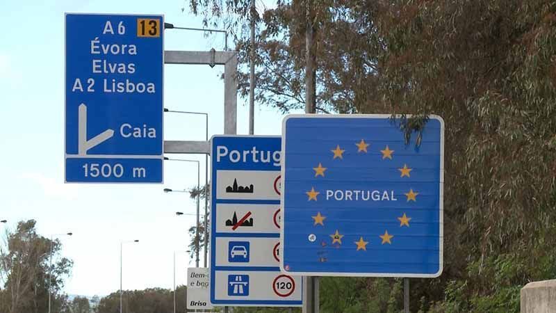 La frontera entre Portugal y Zamora vuelve a estar controlada debido a la Jornada Mundial de la Juventud 1
