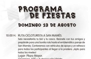 Quinto día de fiestas en Tábara