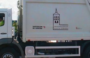 La Mancomunidad de Servicios Tierra de Tábara Mejorará su Servicio de Recogida de Residuos con un Nuevo Camión Recolección