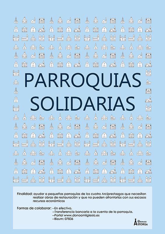 PARROQUIAS SOLIDARIAS, DIÓCESIS DE ASTORGA 1