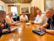 ZAMORA10 Y LA DIPUTACIÓN DE ZAMORA SE COMPROMETEN A FOMENTAR PROYECTOS DE DINAMIZACIÓN PARA LA PROVINCIA