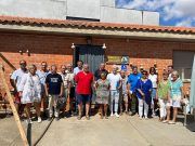SE CONSTITUYE LA FEDERACIÓN DE ASOCIACIONES DE AMIGOS DE LOS CAMINOS DE SANTIAGO HISTÓRICOS Y TRADICIONALES DE CASTILLA Y LEÓN