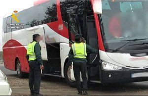 La Guardia Civil detiene a una persona como supuesto autor de un delito de tráfico de drogas