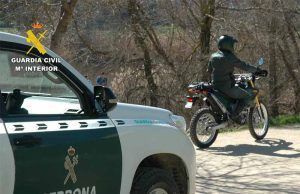 La Guardia Civil incrementa los efectivos dedicados a la lucha contra incendios y los delitos medioambientales