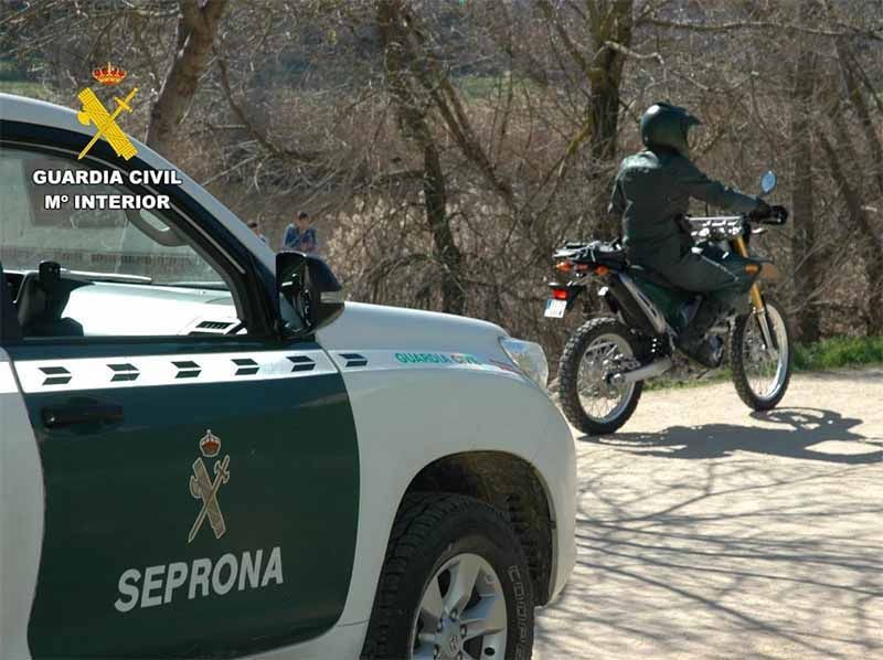 La Guardia Civil incrementa los efectivos dedicados a la lucha contra incendios y los delitos medioambientales 1