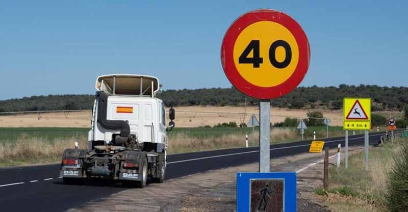 Cambios en los cortes de la N-631: Menos interrupciones para el tráfico y mayor previsibilidad 1