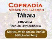 Asamblea Extraordinaria de la Cofradía de la Virgen del Carmen de Tábara: Transparencia y Renovación en el Horizonte