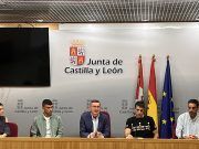 LA JUNTA PRESENTA LAS MEJORAS EN EL AVITUALLAMIENTO DEL PERSONAL DEL OPERATIVO DE PREVENCIÓN Y EXTINCIÓN DE INCENDIOS FORESTALES DE CASTILLA Y LEÓN