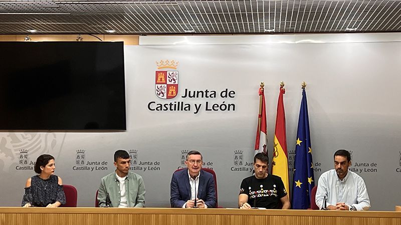 LA JUNTA PRESENTA LAS MEJORAS EN EL AVITUALLAMIENTO DEL PERSONAL DEL OPERATIVO DE PREVENCIÓN Y EXTINCIÓN DE INCENDIOS FORESTALES DE CASTILLA Y LEÓN 1