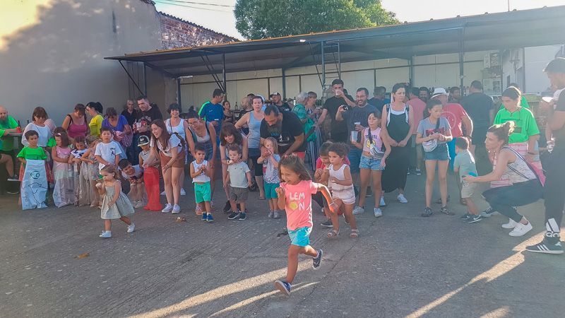 Ayer arrancaron las Fiestas de San Lorenzo en Tábara: Tradición, Diversión y Música 9