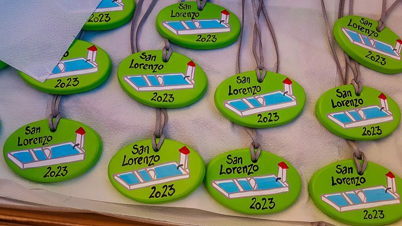 Ayer arrancaron las Fiestas de San Lorenzo en Tábara: Tradición, Diversión y Música 10