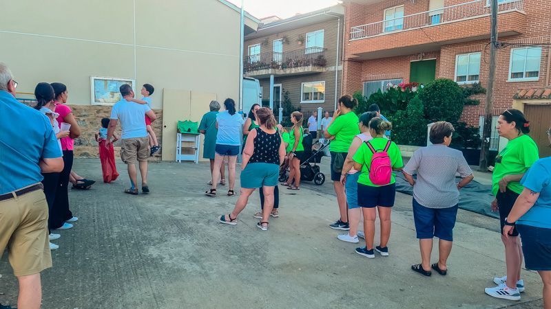 Ayer arrancaron las Fiestas de San Lorenzo en Tábara: Tradición, Diversión y Música 15