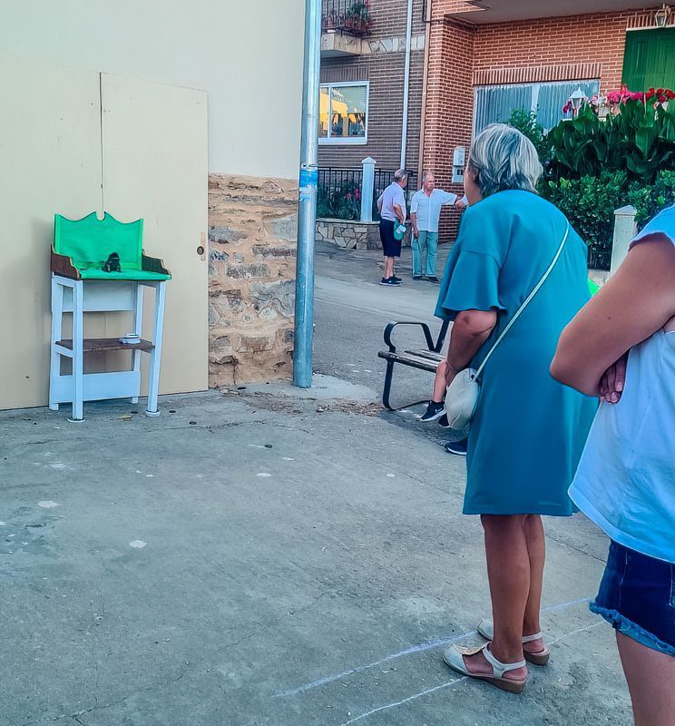Ayer arrancaron las Fiestas de San Lorenzo en Tábara: Tradición, Diversión y Música 26