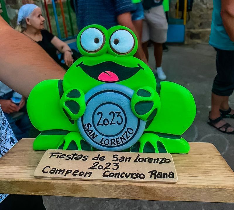 Ayer arrancaron las Fiestas de San Lorenzo en Tábara: Tradición, Diversión y Música 16