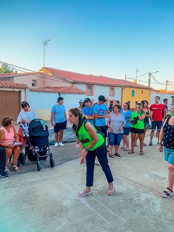Ayer arrancaron las Fiestas de San Lorenzo en Tábara: Tradición, Diversión y Música 23
