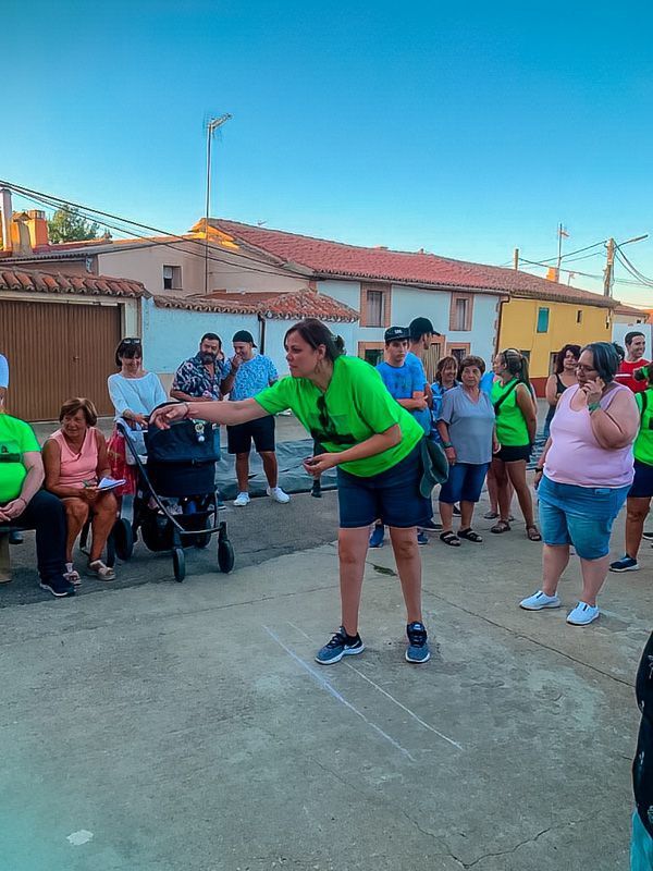 Ayer arrancaron las Fiestas de San Lorenzo en Tábara: Tradición, Diversión y Música 22